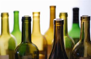 vinflasker, champagneflasker, ciderflasker og saftflasker